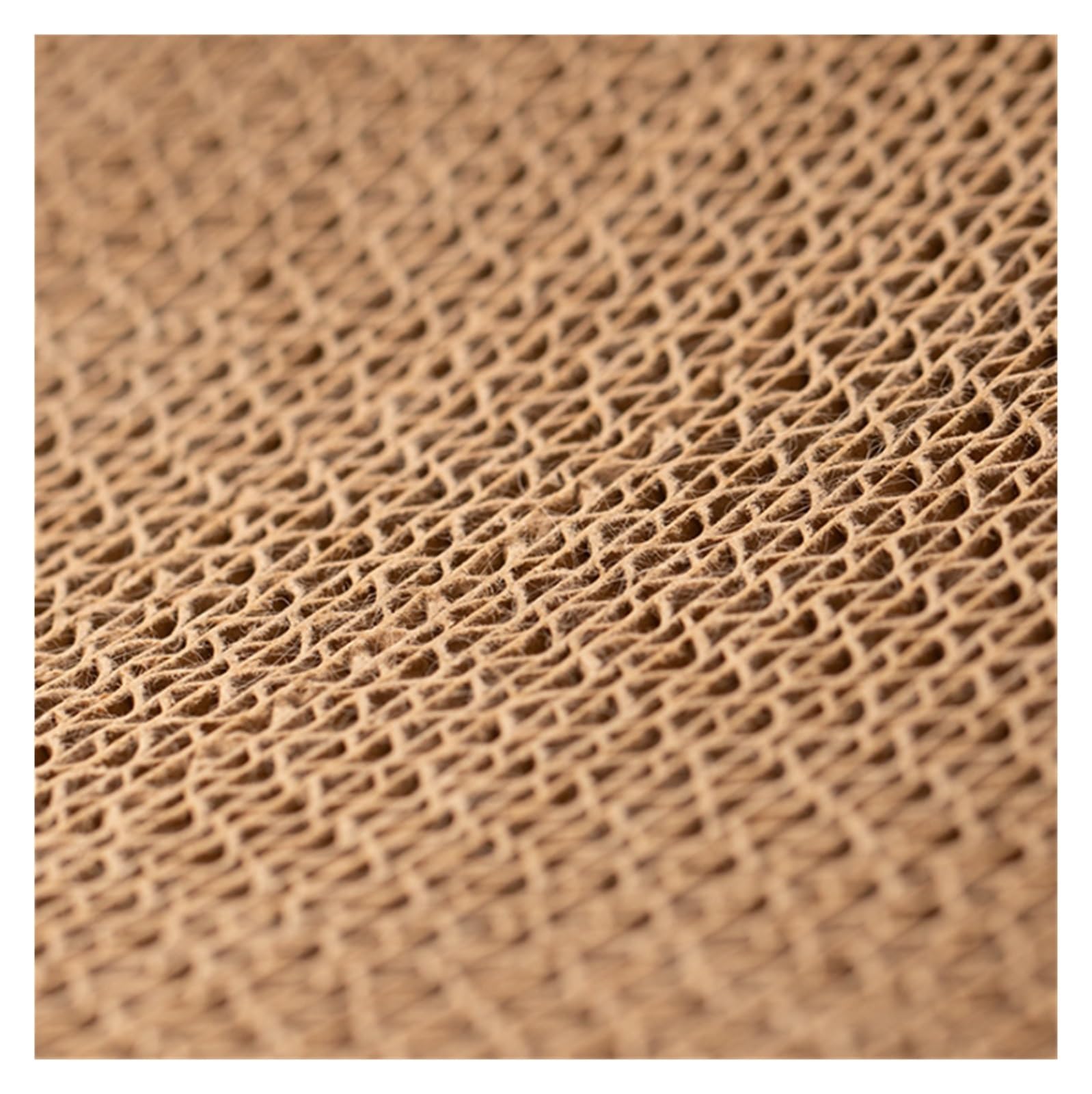 Drapak Kota Koty Szlifujące Pazury Drapak Dla Kota Podkładka Z Tektury Falistej Do Ochrony Mebli Meble Wnętrz(50x23x21cm)