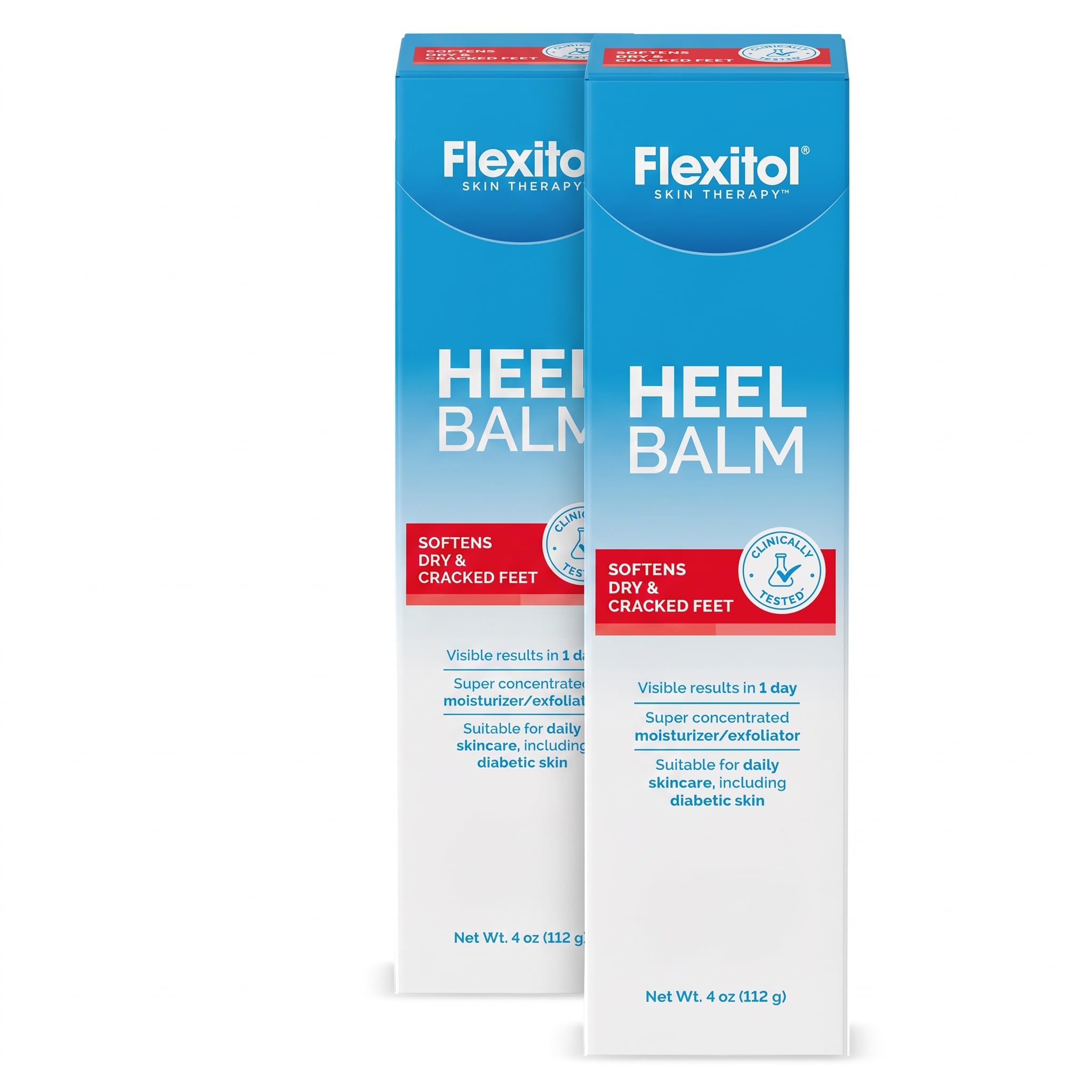 Heel Balm: Cracked Heels & Dry Feet Relief -10