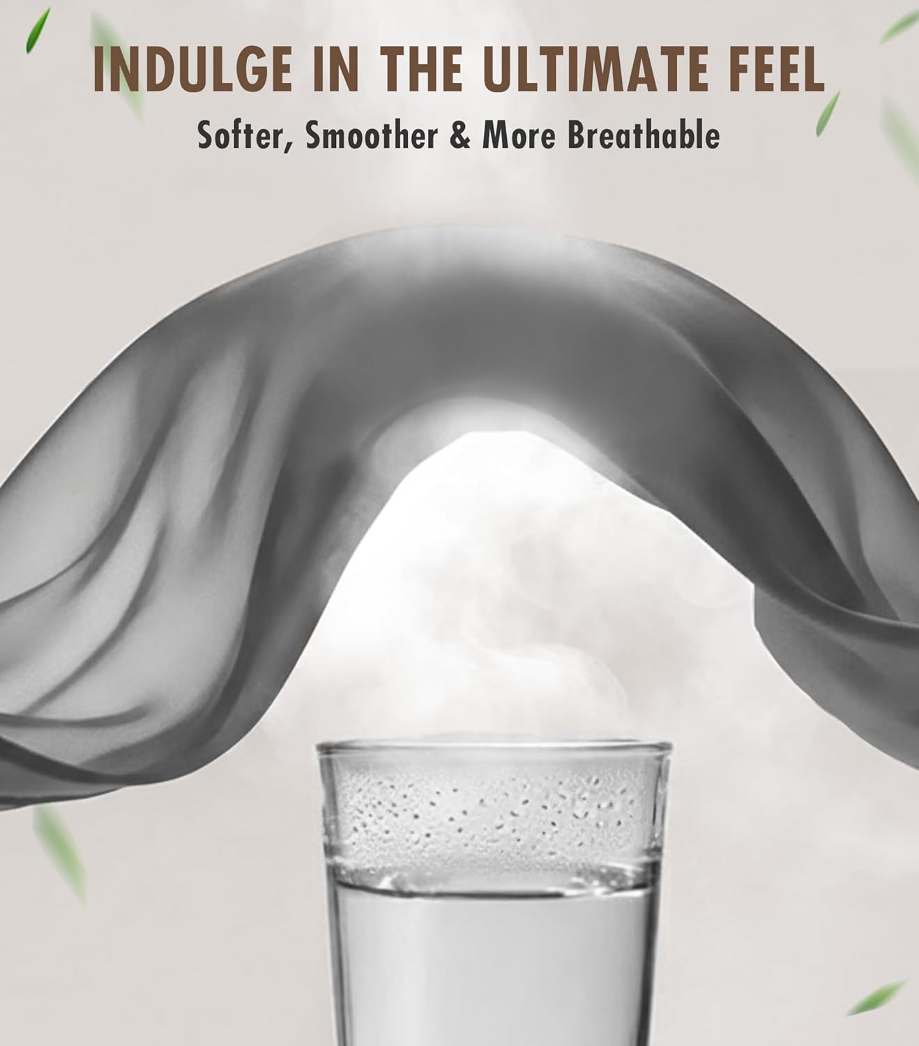 Separatec Stretch Satin Mens Boxer Shorts Buttery Soft Silk Boxers for men Breathable Loose Fit Mens Underwear 3 Pack - Image 3