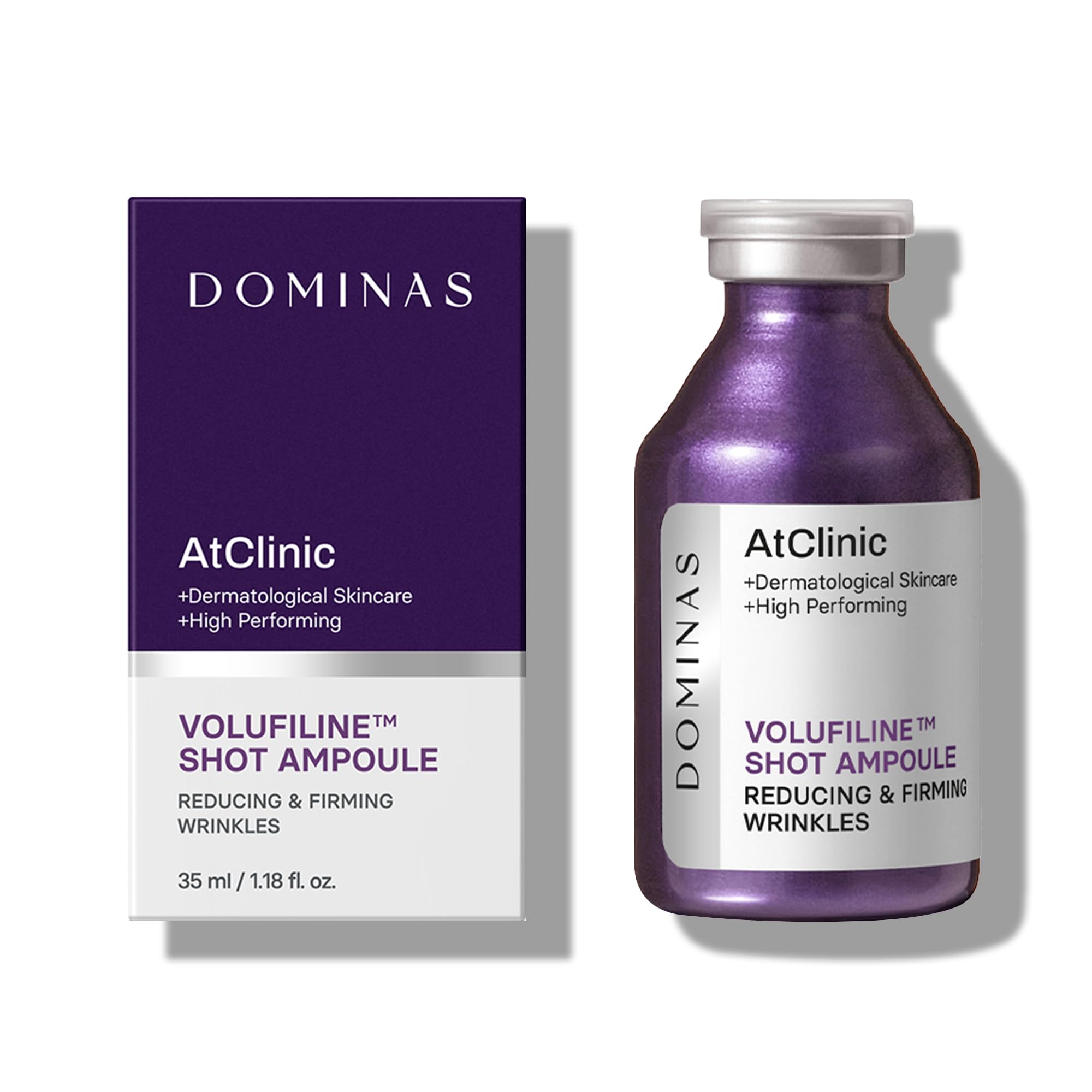 Amazon.com: DOMINAS AtClinic Volufiline PDRN Serum (1.2fl oz