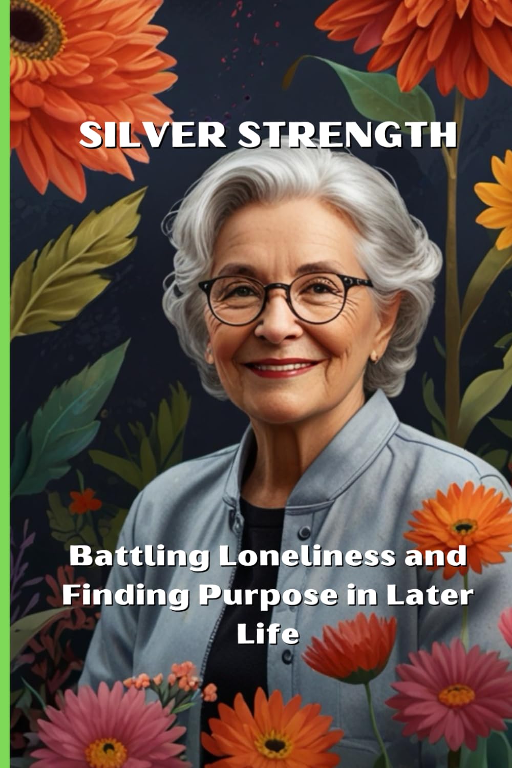 Silver Strength: Battling Loneliness and Finding Purpose in Later Life.: Golden Wisdom: Turning Loneliness into Legacy and Inspiration.