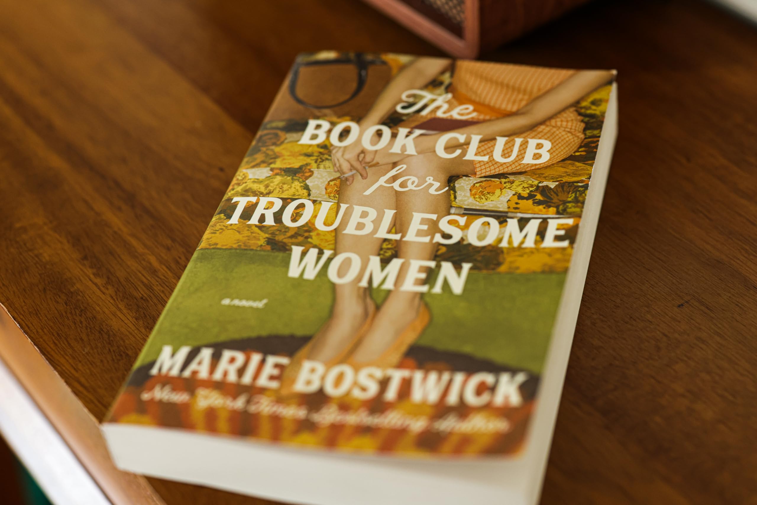 The Book Club for Troublesome Women: A Novel