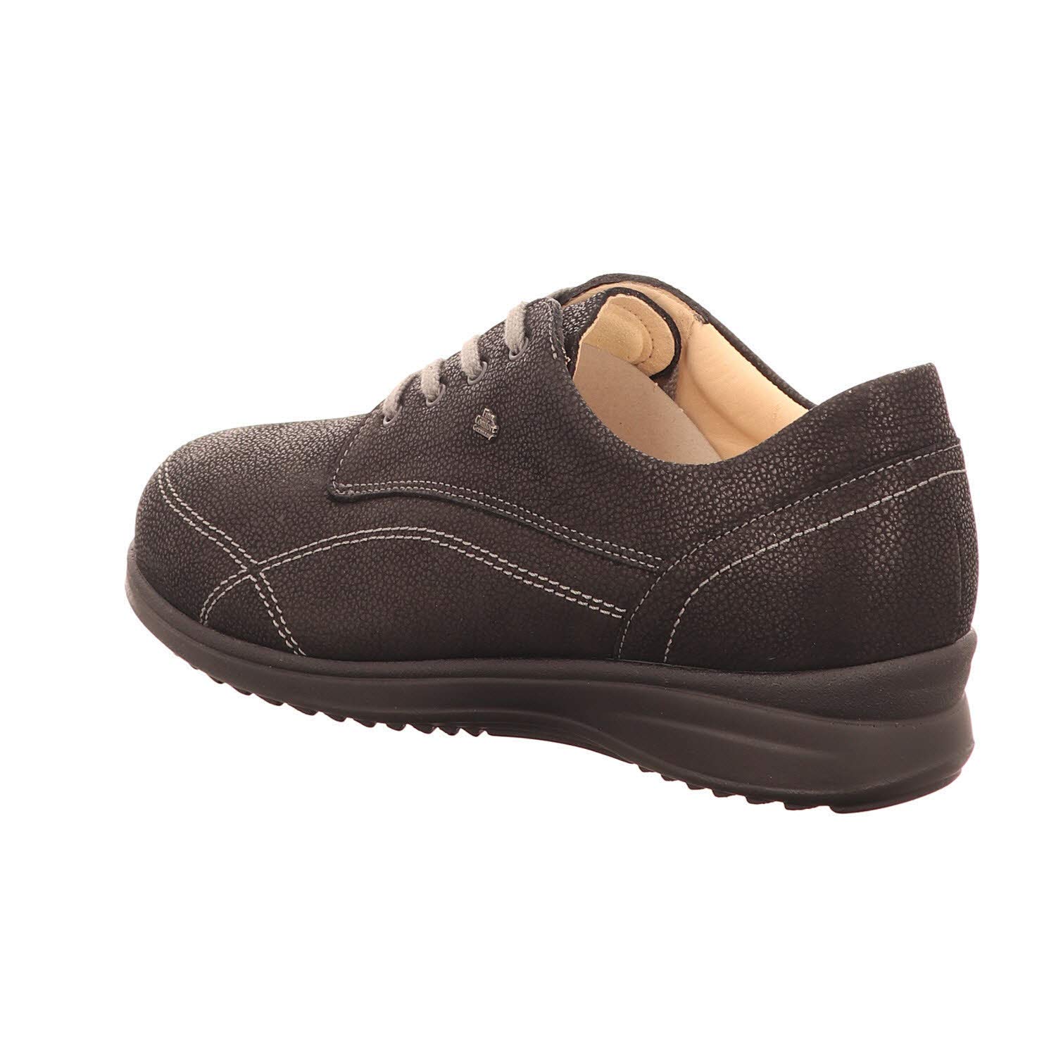 Finn Comfort Profilaxis, Zapatos de Cordones Brogue Mujer