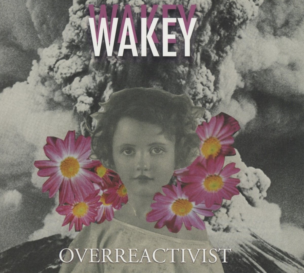 Overreactivist [Audio CD] Wakey Wakey