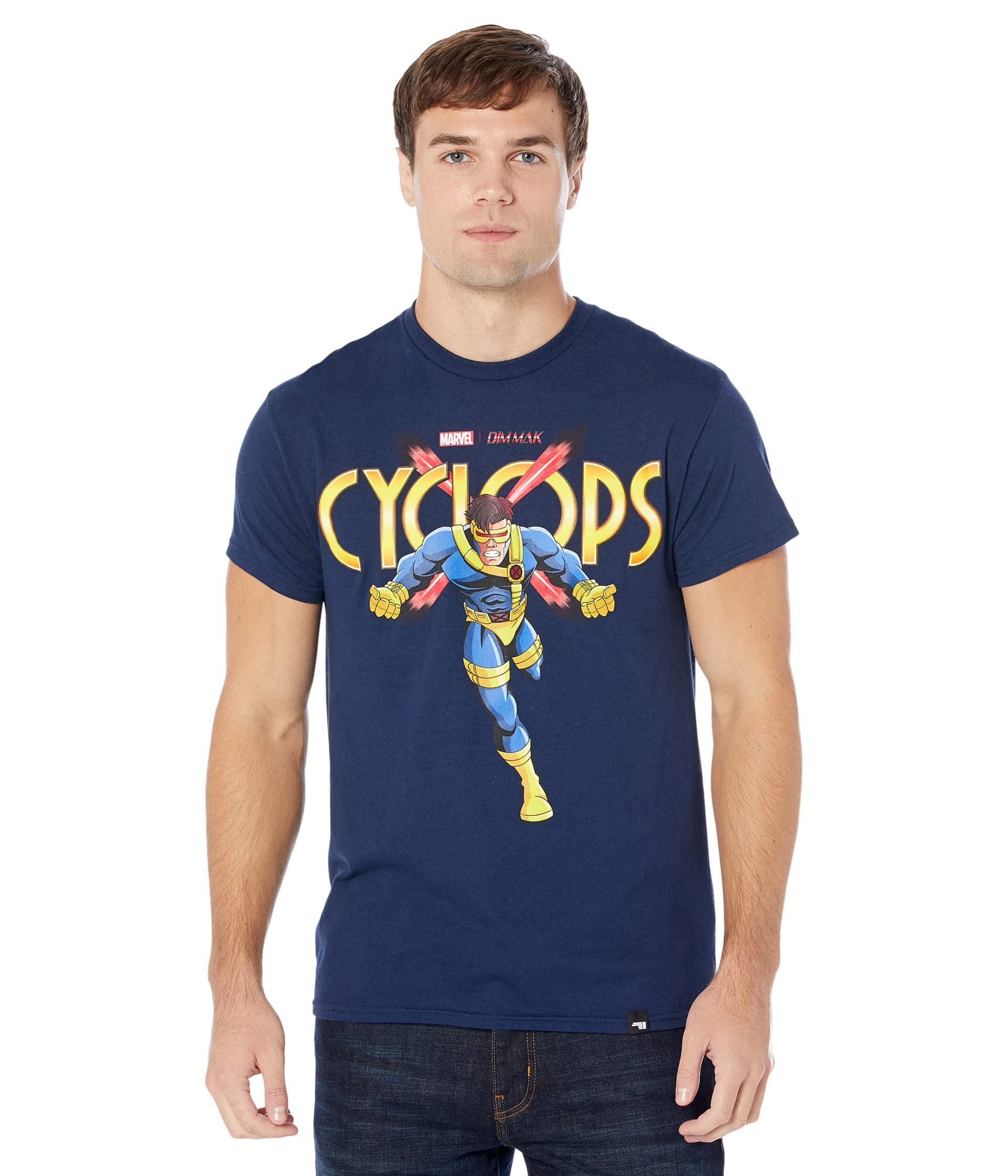 DIM MAKUnisex x X-Men -Cyclops Tee