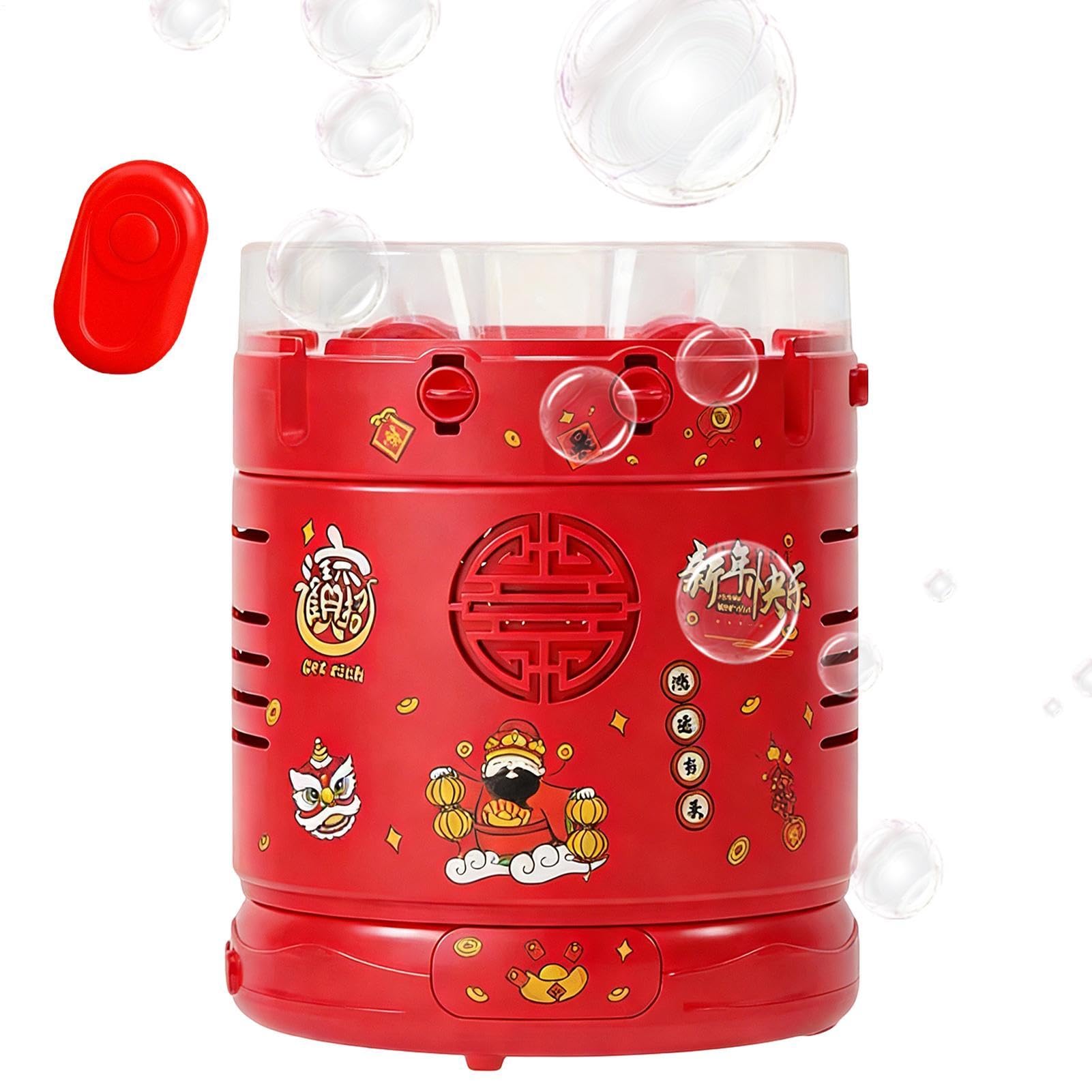 Soplador de Burbujas Automático Actividades al Aire Libre con Luces y