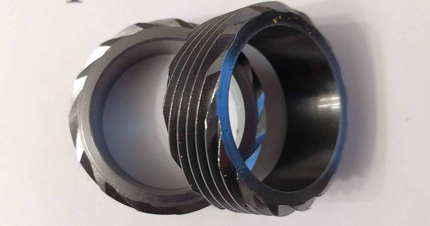 Automotive TH400 40 Tooth Driven Speedometer Gear & Housing W/ ORing Seal & CClip