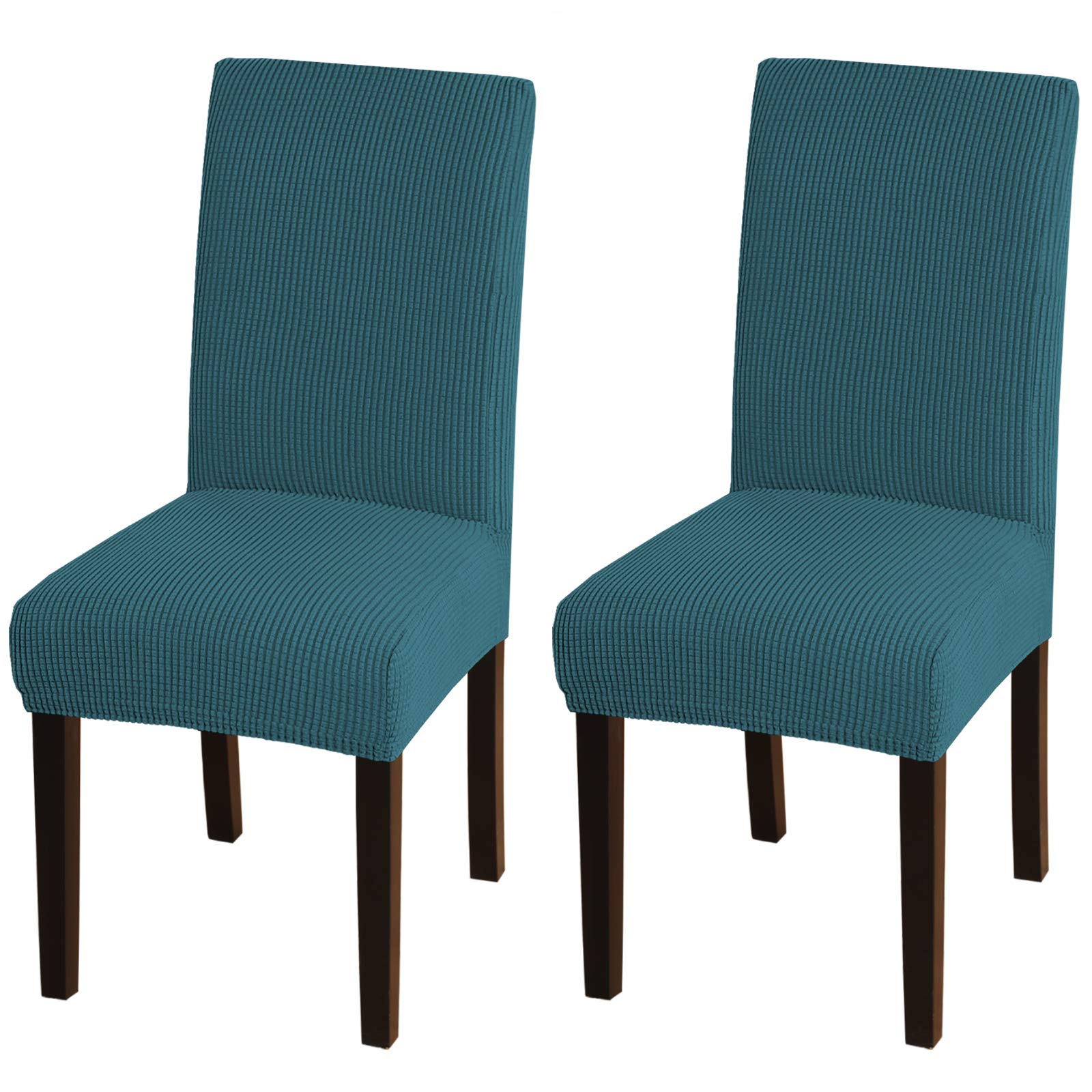 Dining Chair Slip Covers Without Arms Jusmate Velvet Chair Covers