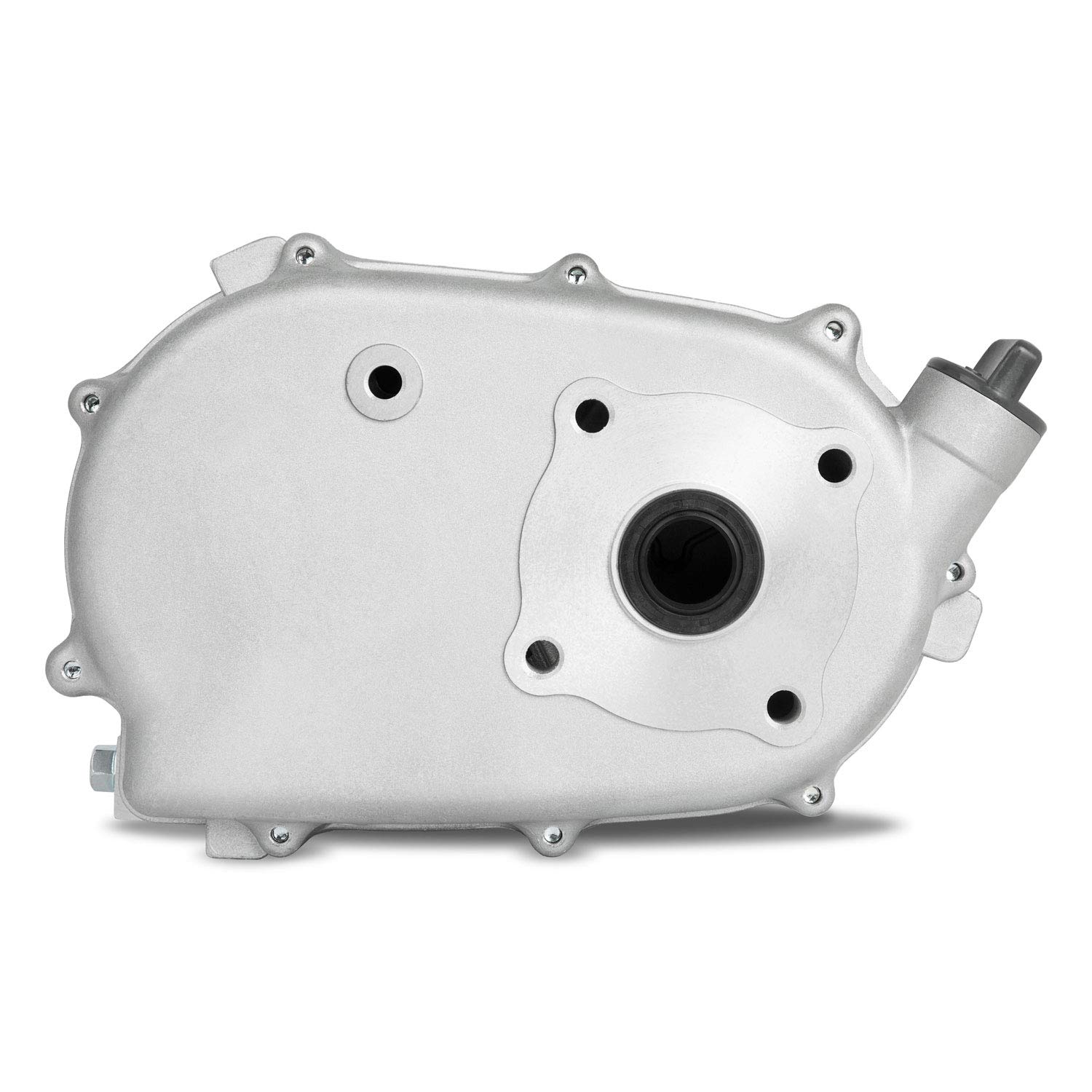 EBERTH Frizione a bagno d'olio Riduttore 2:1 per motore, frizione per motore a benzina e diesel fino a 15 CV, albero di entrata Ø20mm, albero di uscita Ø20mm, Frizione per Motore a Scoppio