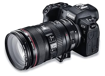 Amazon.com : EF-EOS R Lens Mount Adapter Compatible with