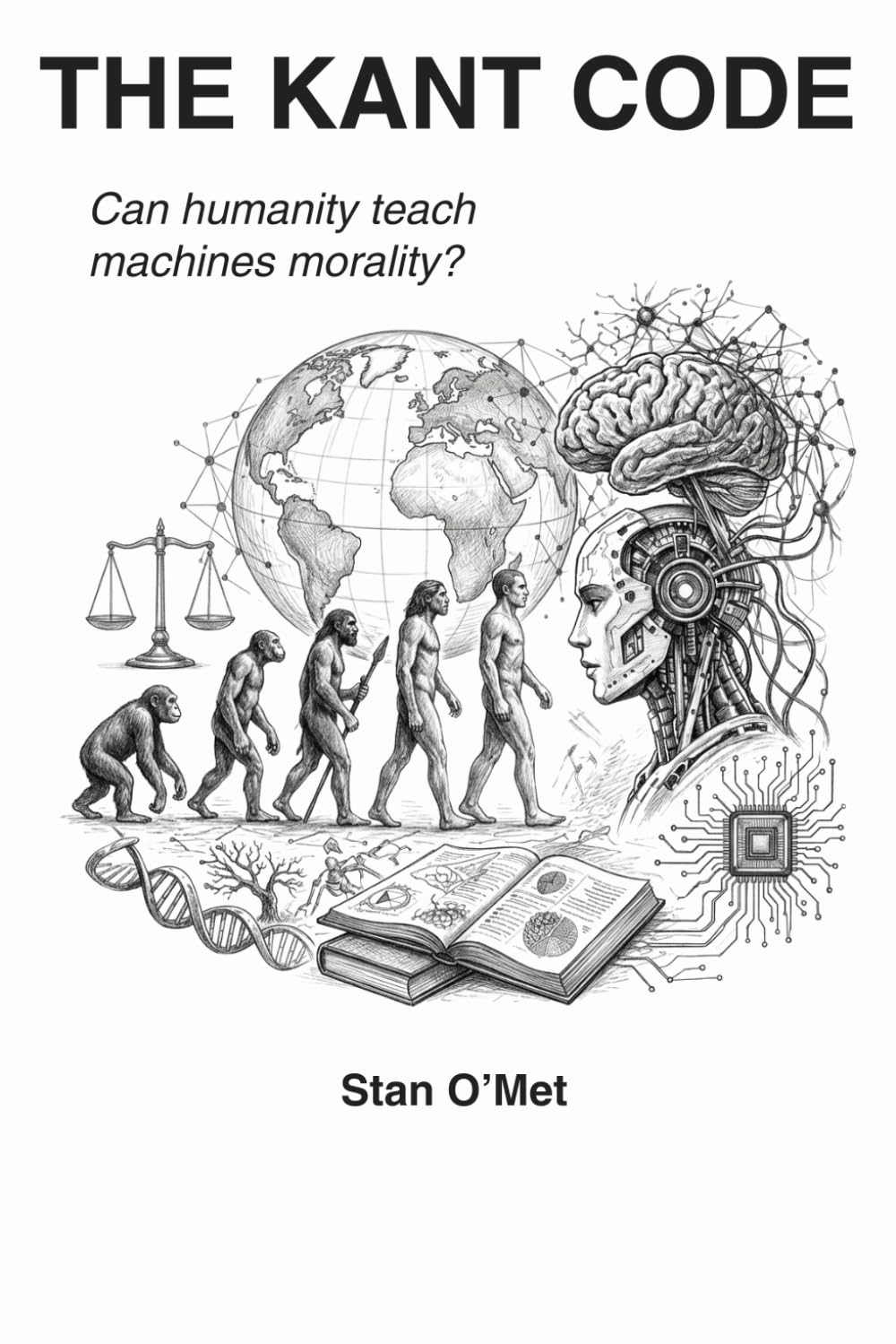 THE KANT CODE: Can humanity teach machines morality?