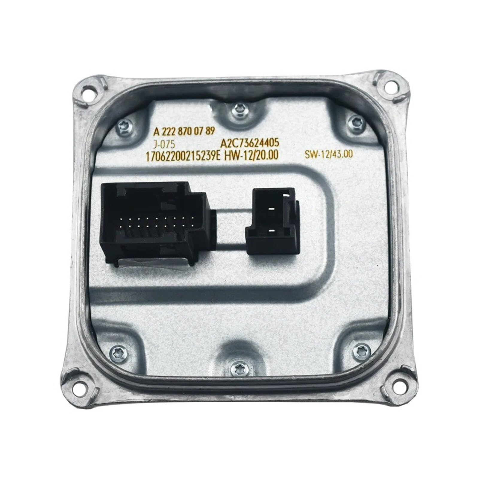 Jmolxuri One Color Ballast Headlight Control Unit For C E S Class W212 W222 W218 W205 Ballast A2228700789 2228700789 Headlight Controler Module Unit