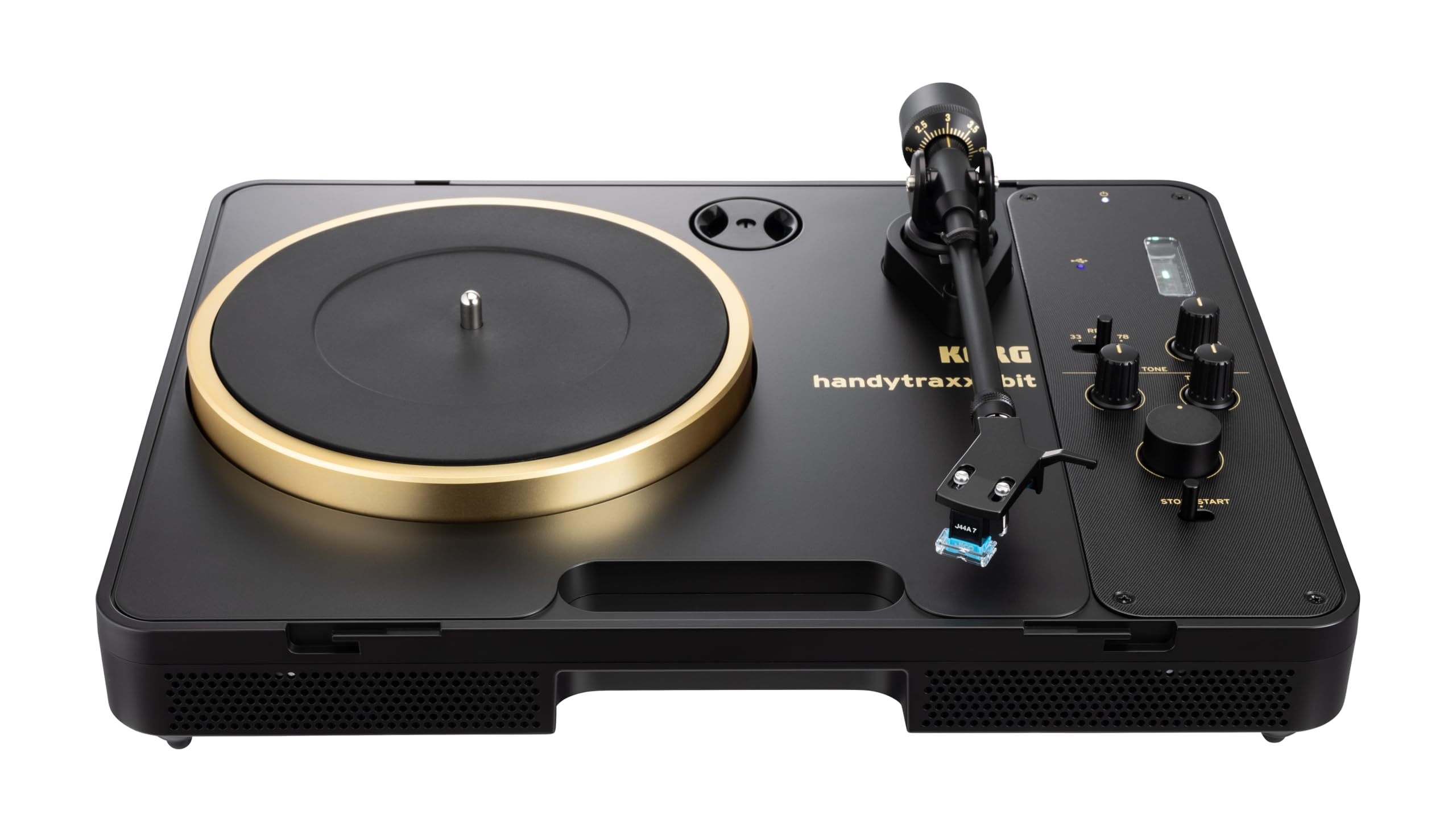 Amazon.co.jp: KORG(コルグ) ポータブル・レコードプレーヤー 