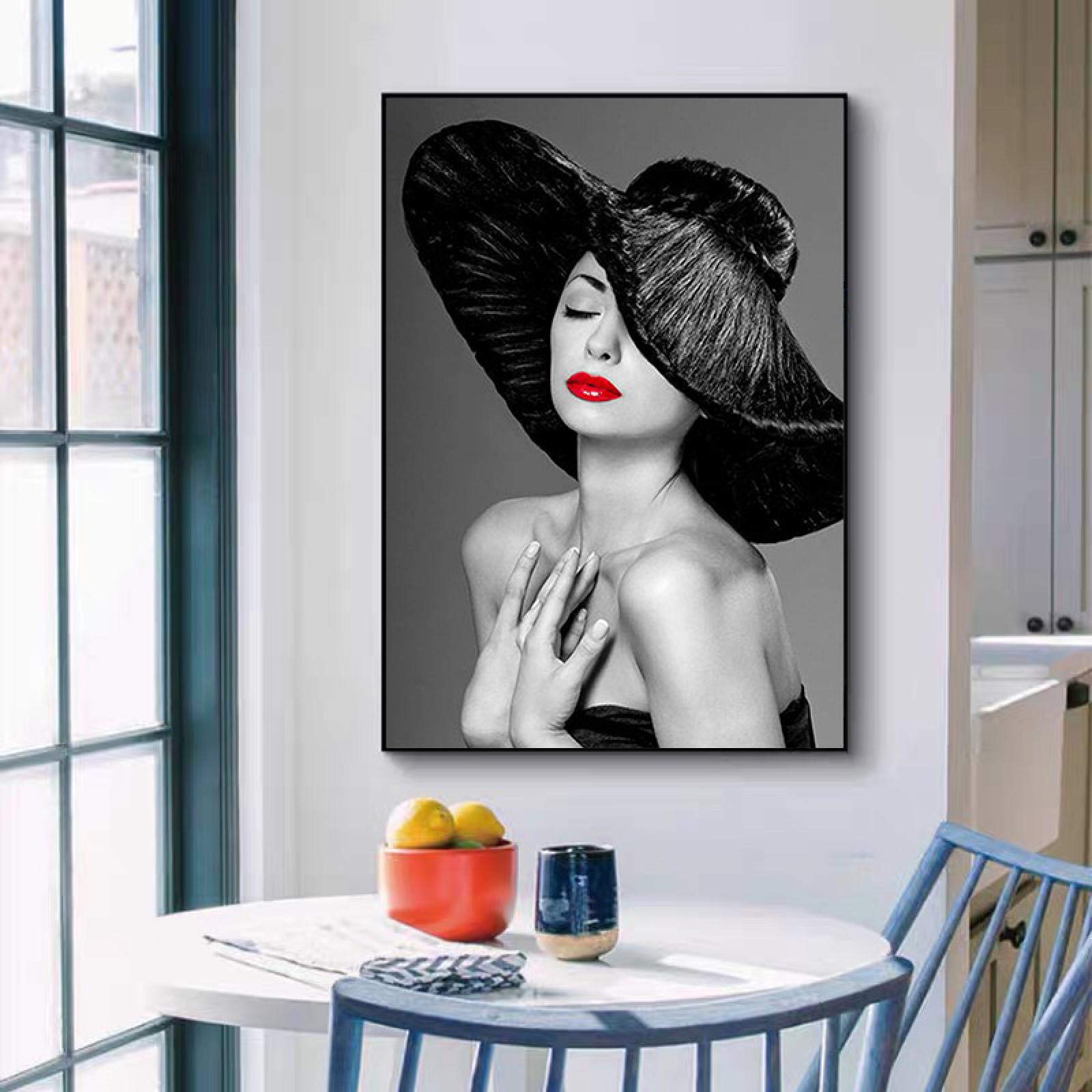 Lienzo De Arte De Pared Para Chicas Genial, Pintura Al óleo, Cartel  Artísticos De Calle Pop, Imágen De Fugaz Abstractas Modernas Para  Decoración Para El Hogar Y La Sala De Tar -, image size:1600x1600