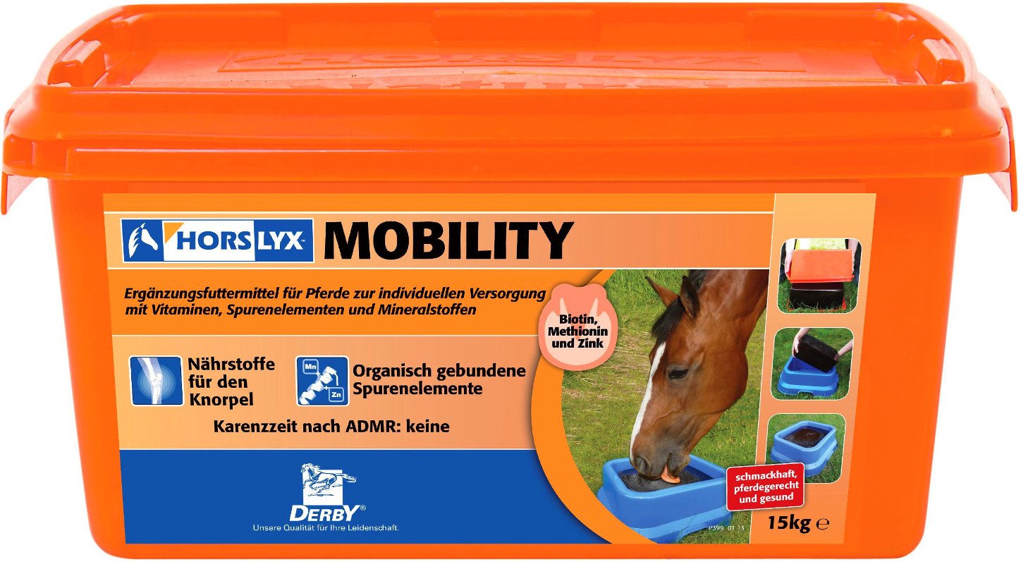 Horslyx Mobility 15kg