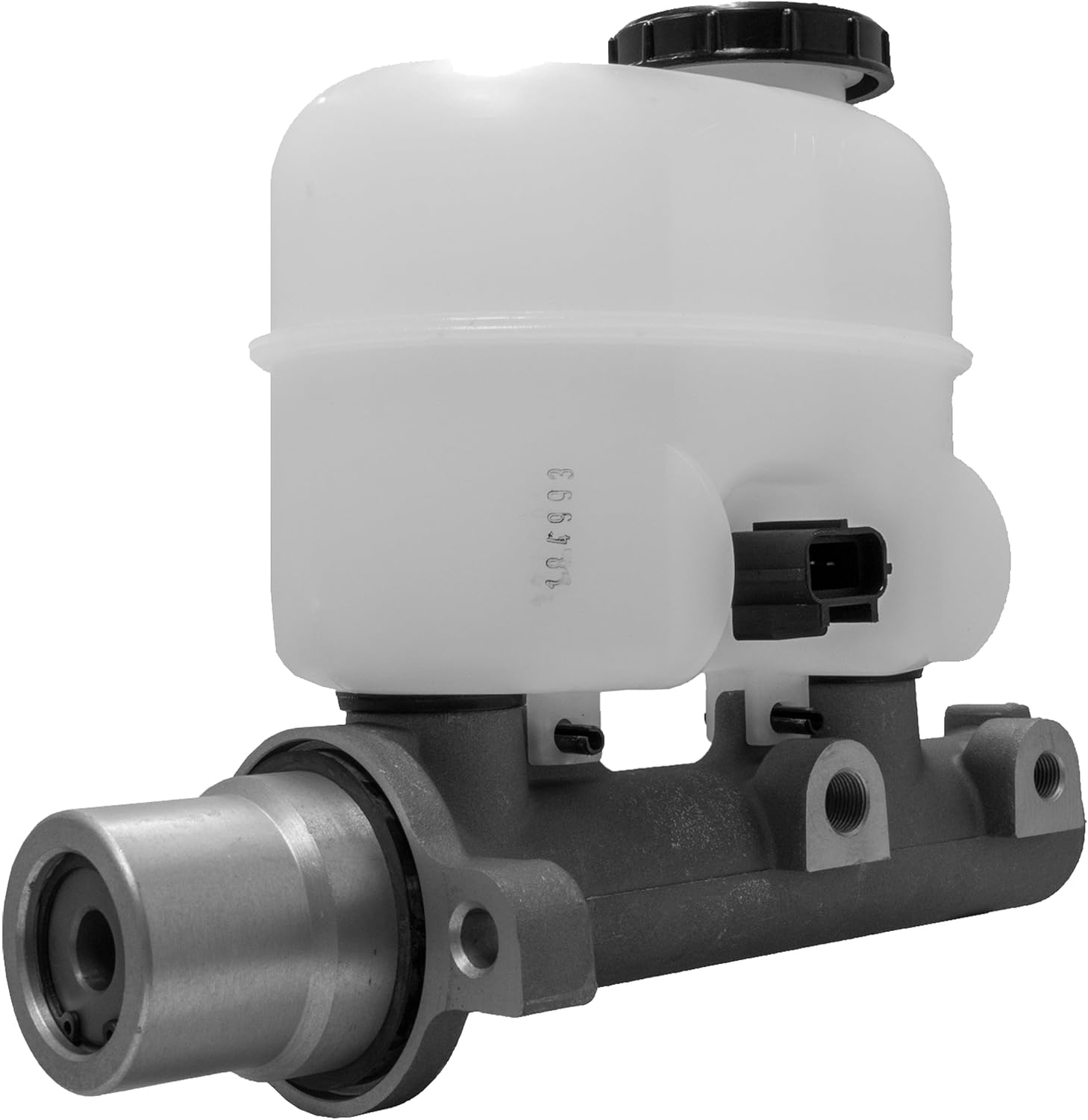 QUALITY-BUILT Brake Master Cylinder with Reservoir, NM4148, Compatible with 2004-2009 Ford/Lincoln (F-150,Lobo,Mark LT)