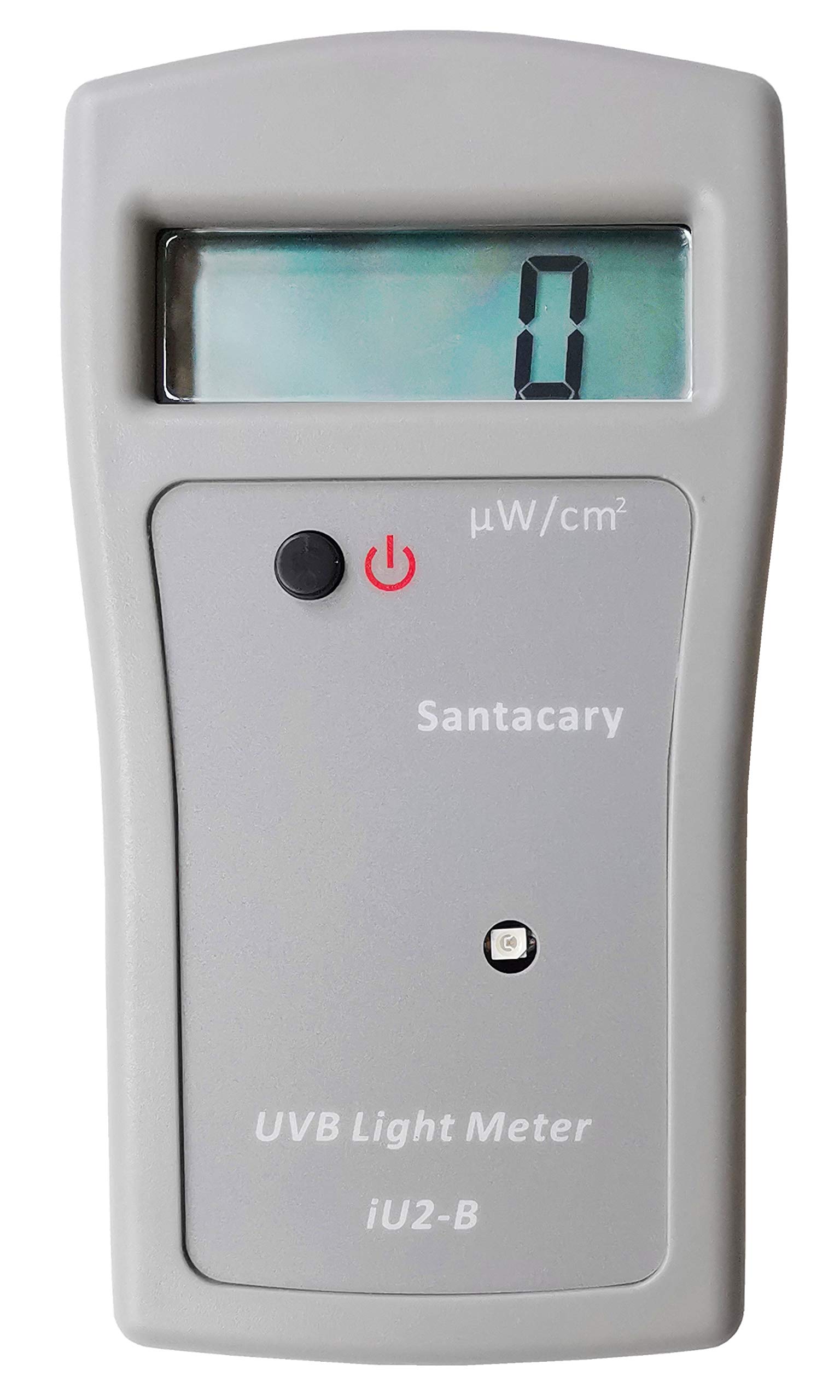 UVB Light Meter Reptile UVB Lamp Meter, 240-320 nm
