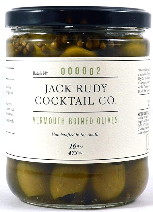 The 9 Best Olives for Martinis Cocktails Cafe