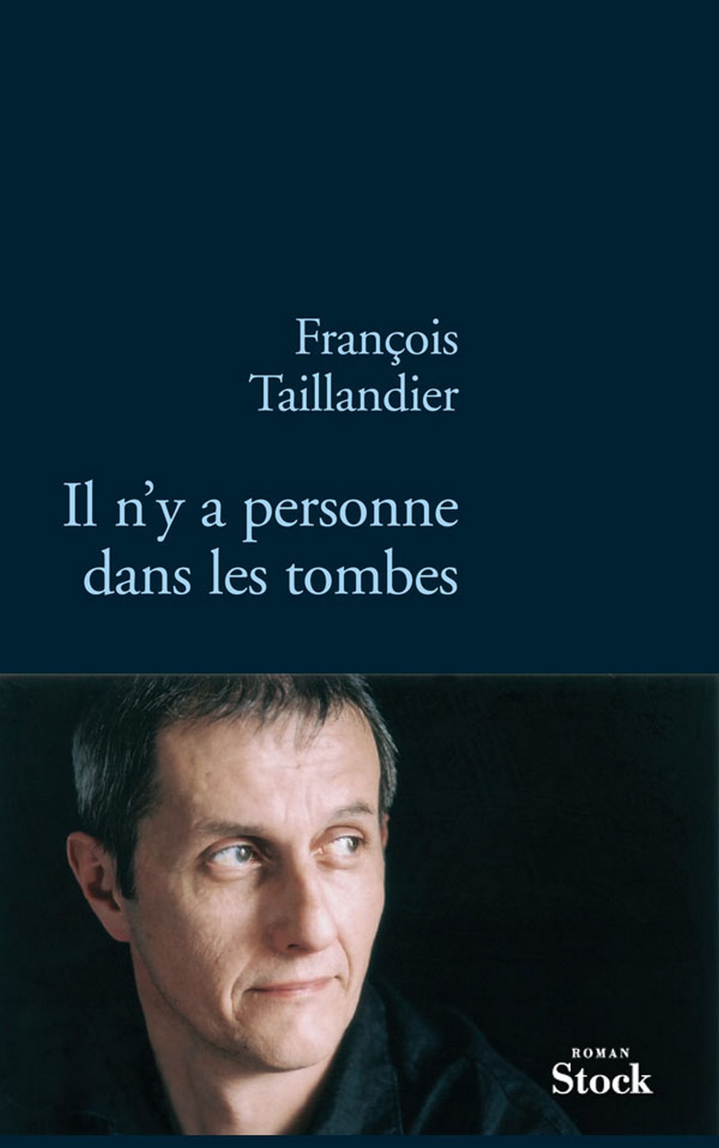 Il n'y a personne dans les tombes (French Edition)
