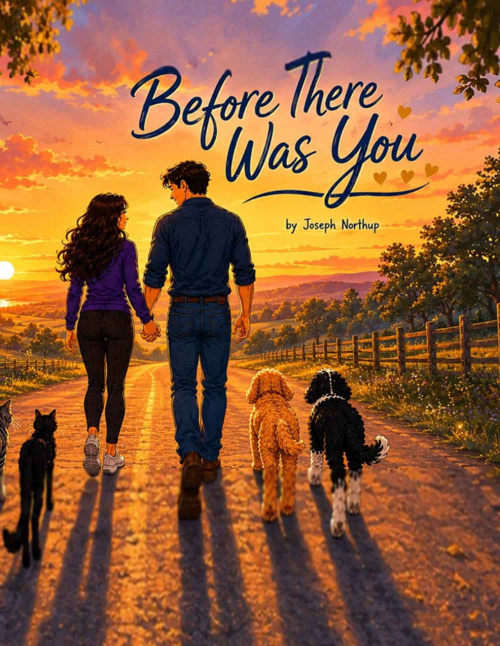Before There Was You