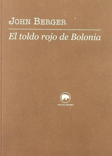 Portada de El toldo rojo de Bolonia