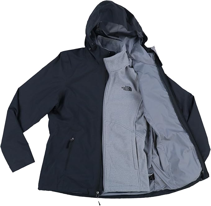 north face sansa tri jacket