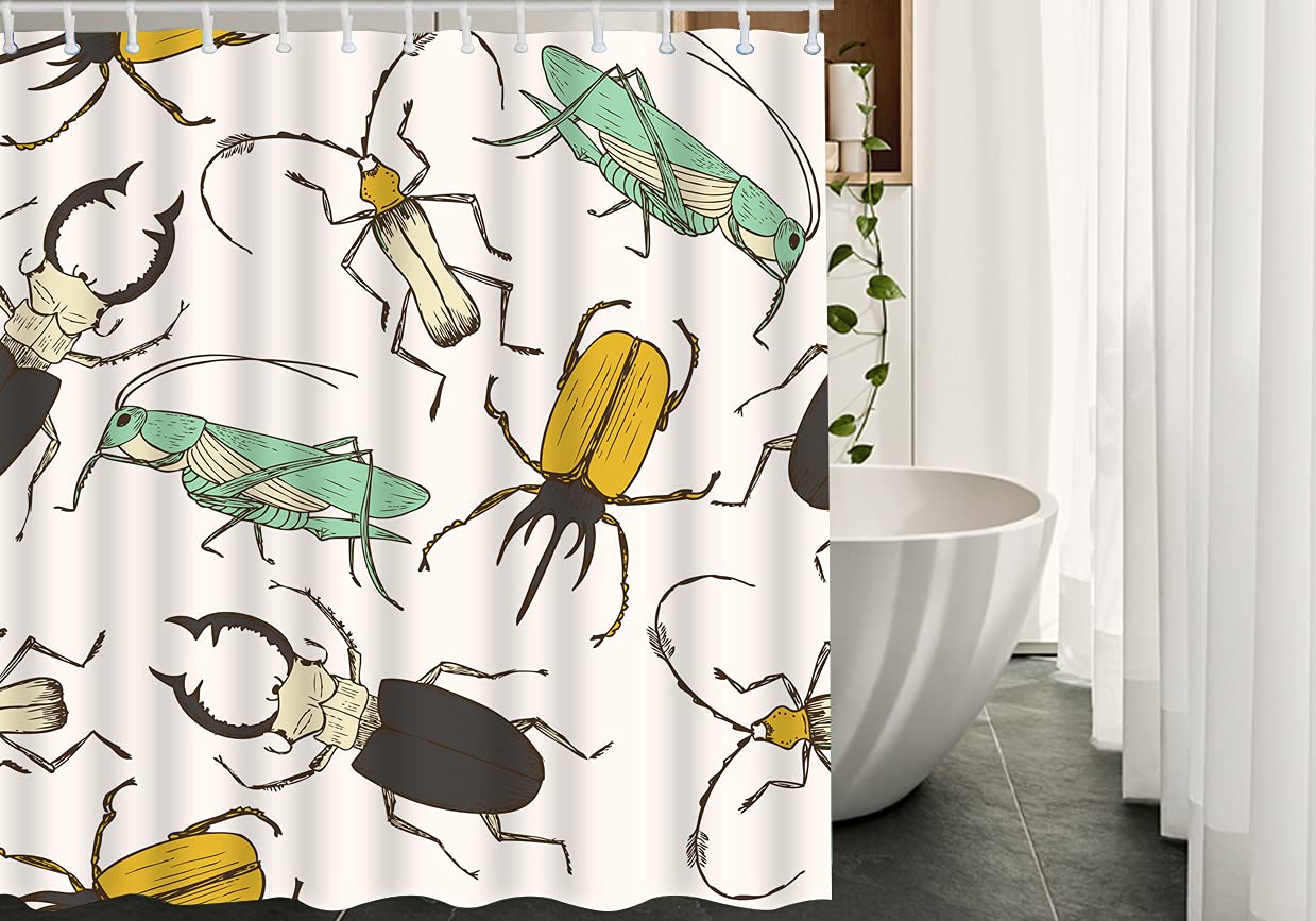 Bug Shower Curtain Forest Bug Shower Curtains For Sale By Science bug-shower-curtain-forest-bug-shower-curtains-for-sale-by-science