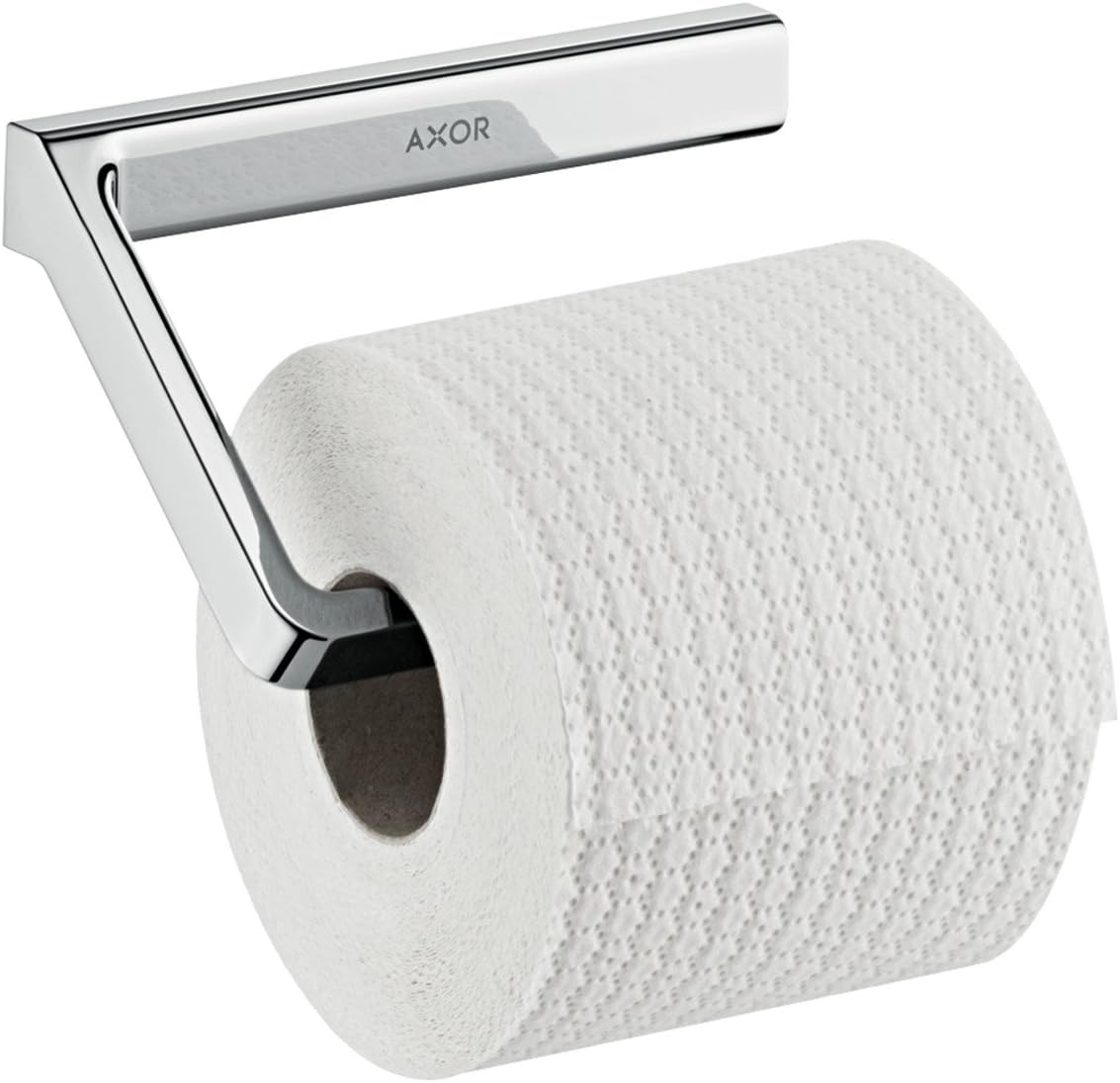 Universal Toilet Roll Holder, chrome