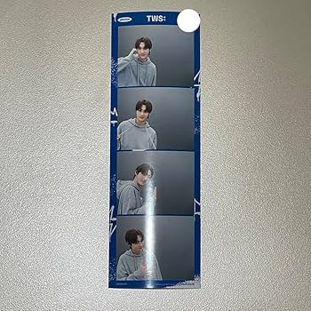 Amazon.co.jp: TWS トゥアス Photoism プリクラ 人生写真 ヨンジェ