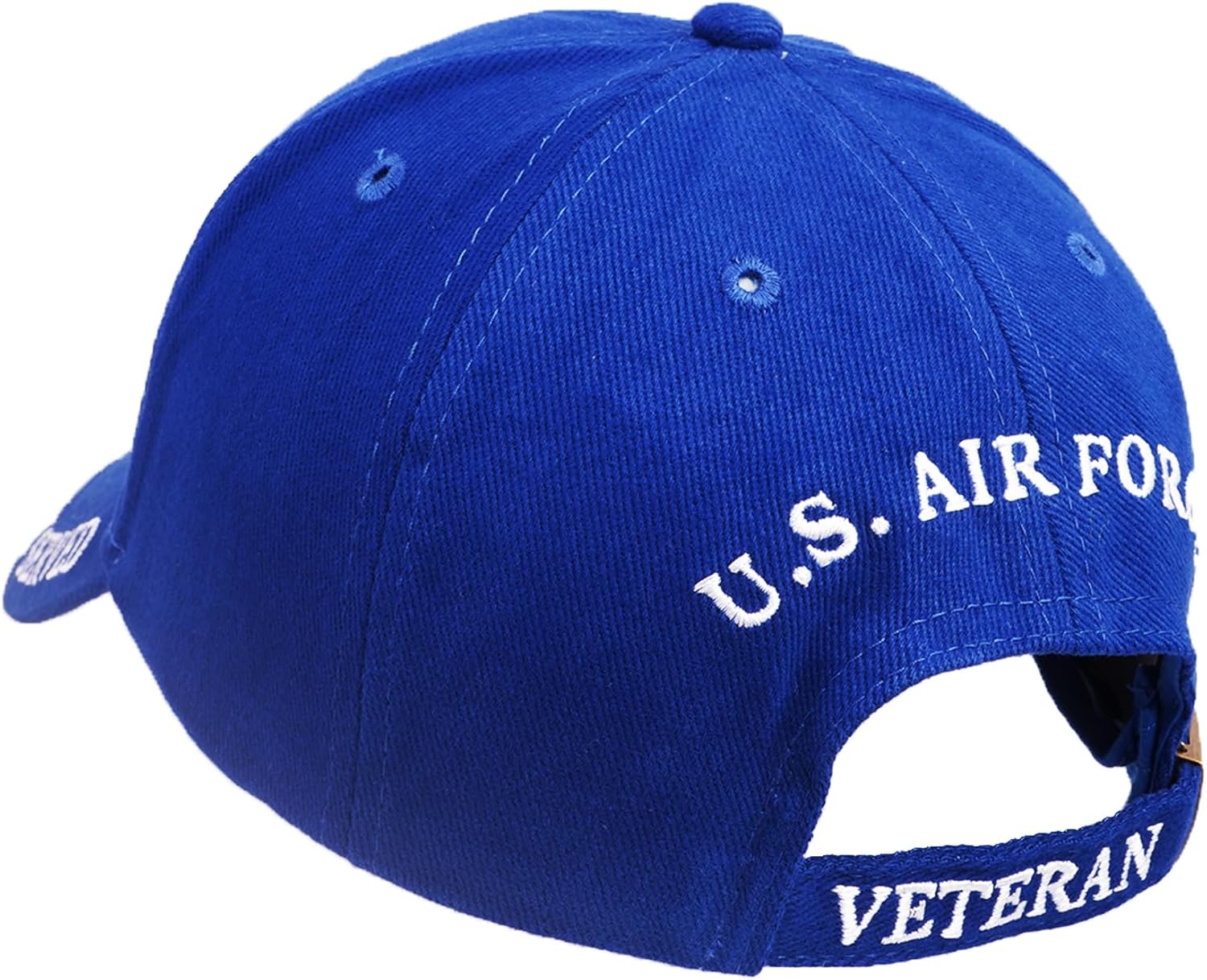 United States Air Force Cap | Durable & Stylish, Baseball Cap for Men & Women Comfortable | Perfect for Everyday Licensed - Image 7