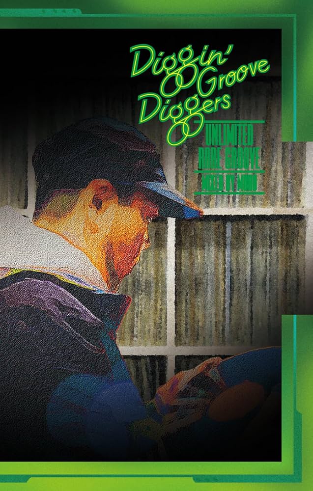 golddiggers ソフトロック フリーソウル レアグルーヴ