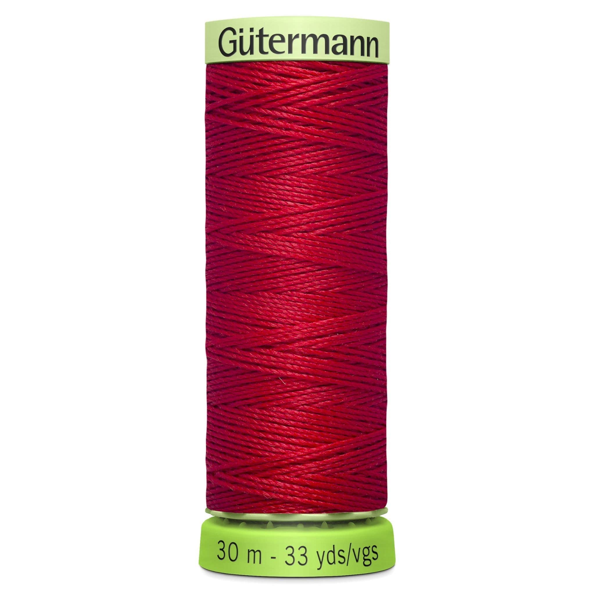 Gütermann Gutermann Recycled Eco Top Stitch Thread 156 - 30 Metres - Each