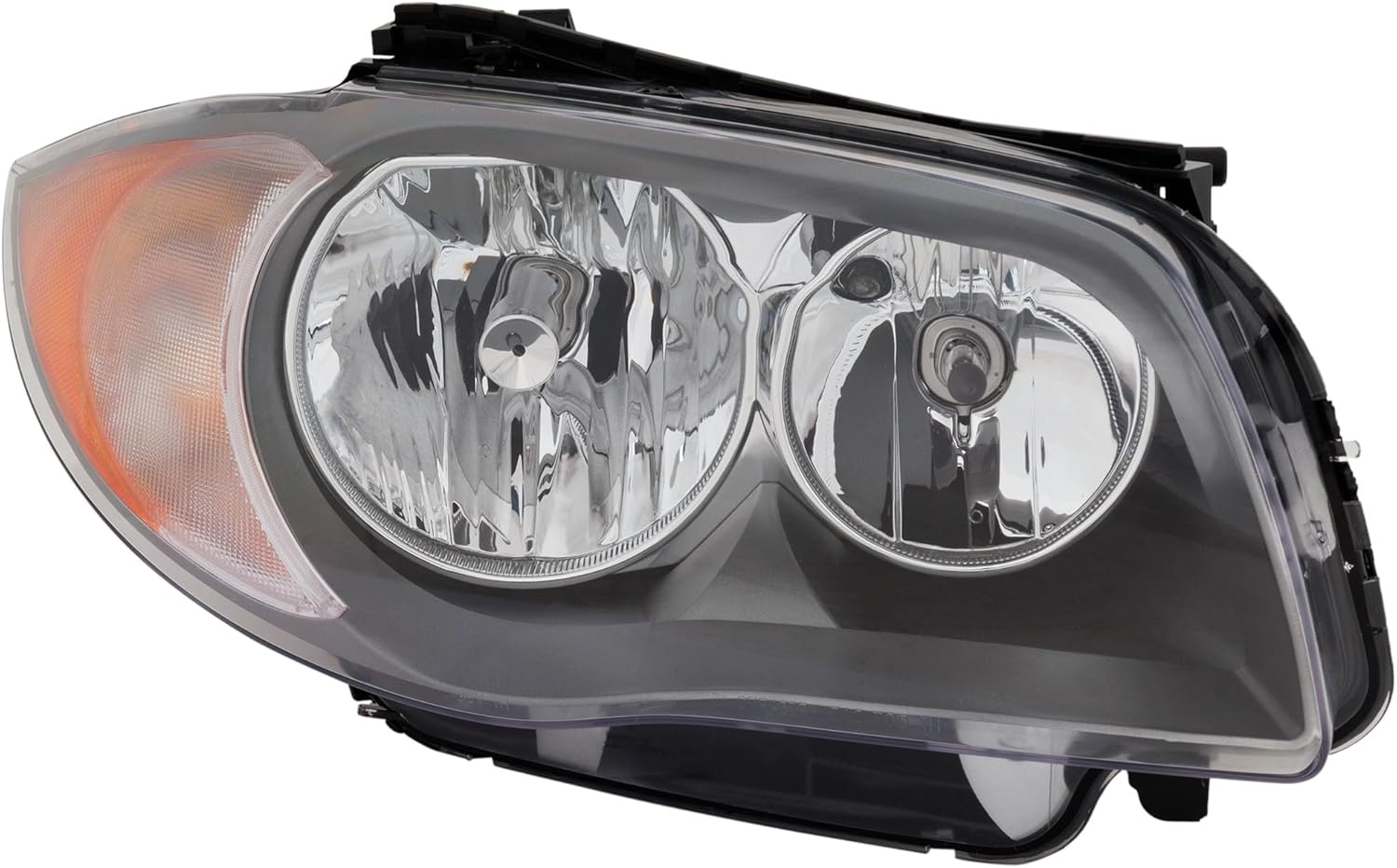 Amazon.com: Go-Parts - Headlight Assembly for BMW 128i Convertible ...