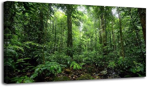 Miniatura 26 de Large Wall Art Prints 30"x60" Retro wave synthwave vaporwave skyline scenery landscape Framed Canvas Wall Art Painting Artwork Poster Picture Wall