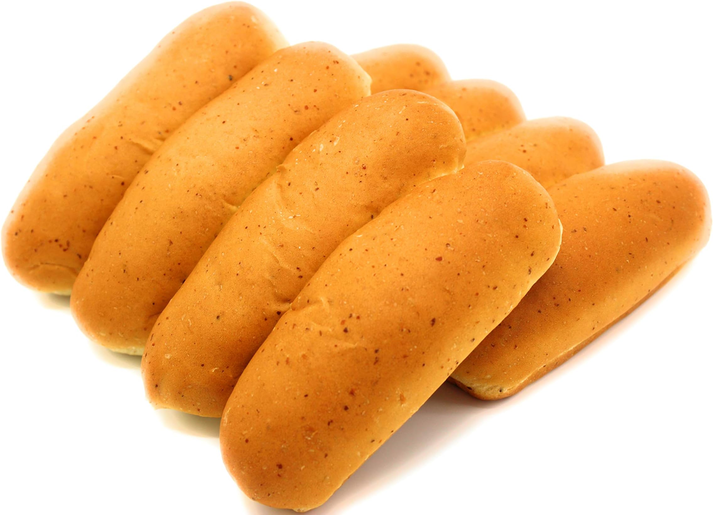 Organic Bread of Heaven ~ Hot Dog Buns - 2 pkgs of 8 ~ USDA Organic