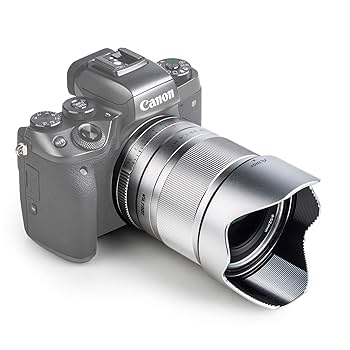 Amazon.co.jp: VILTROX 単焦点レンズ EF-M 33mm f1.4 STM AF