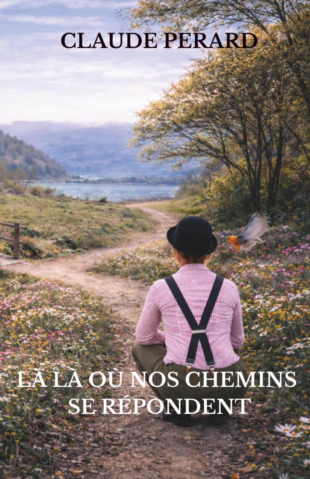 LÀ OÙ NOS CHEMINS SE RÉ PONDENT