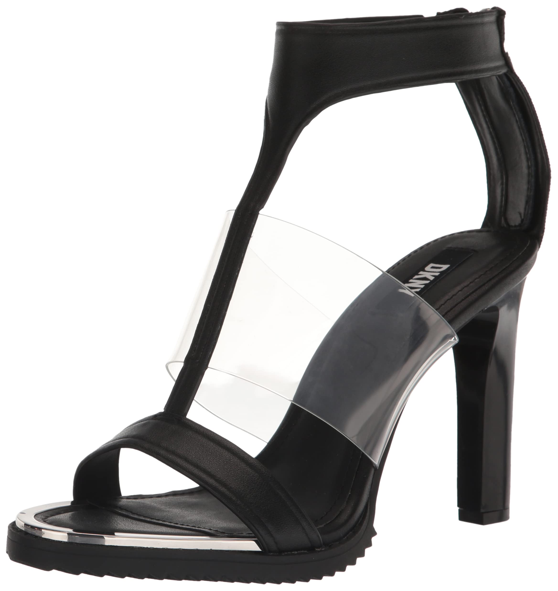 

                                                    DKNY Women's Essential Open Toe Fashion Pump Heel 
