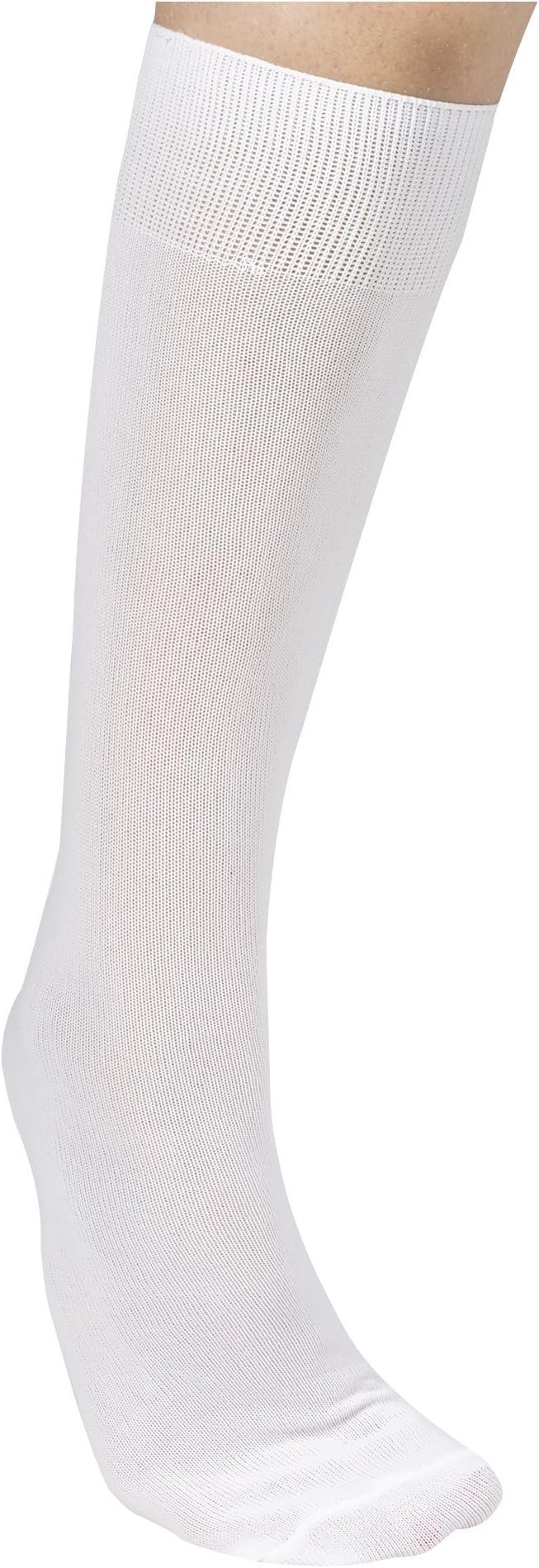 Twin City Youth Unisex Nylon Sanitary Tube Socks