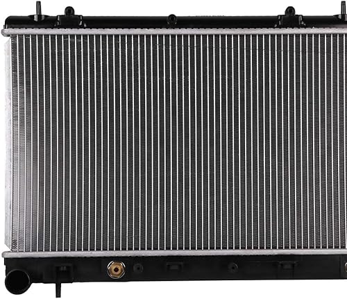 Miniatura 7 de OCPTY Reemplazo del radiador de las piezas de automóvil para 1999-2001 para Subaru para Impreza 2.2L