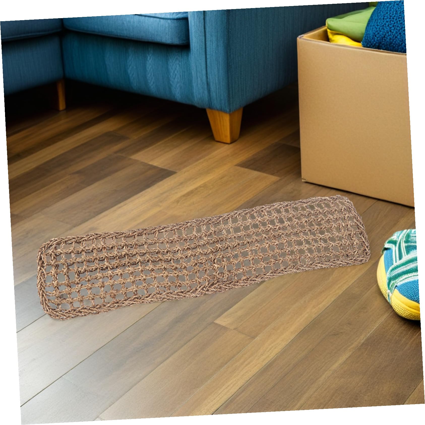 NOLITOY Paquete de 2 Hamacas para Lagartos y Camaleones, Fabricadas a Mano Material Sintético Firme y Confiable, Ideales para Camas Nido y Accesorios para Terrarios