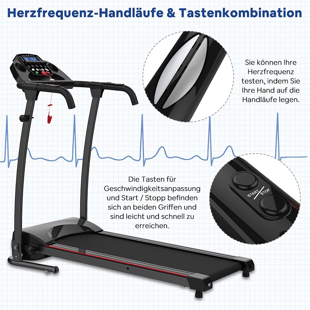 520mm Belt Auto Incline Fortis 520mm Treadmill Review Redliro