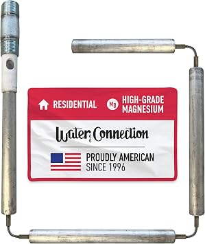 Water Connection AR109 Magnesium Anode Rod