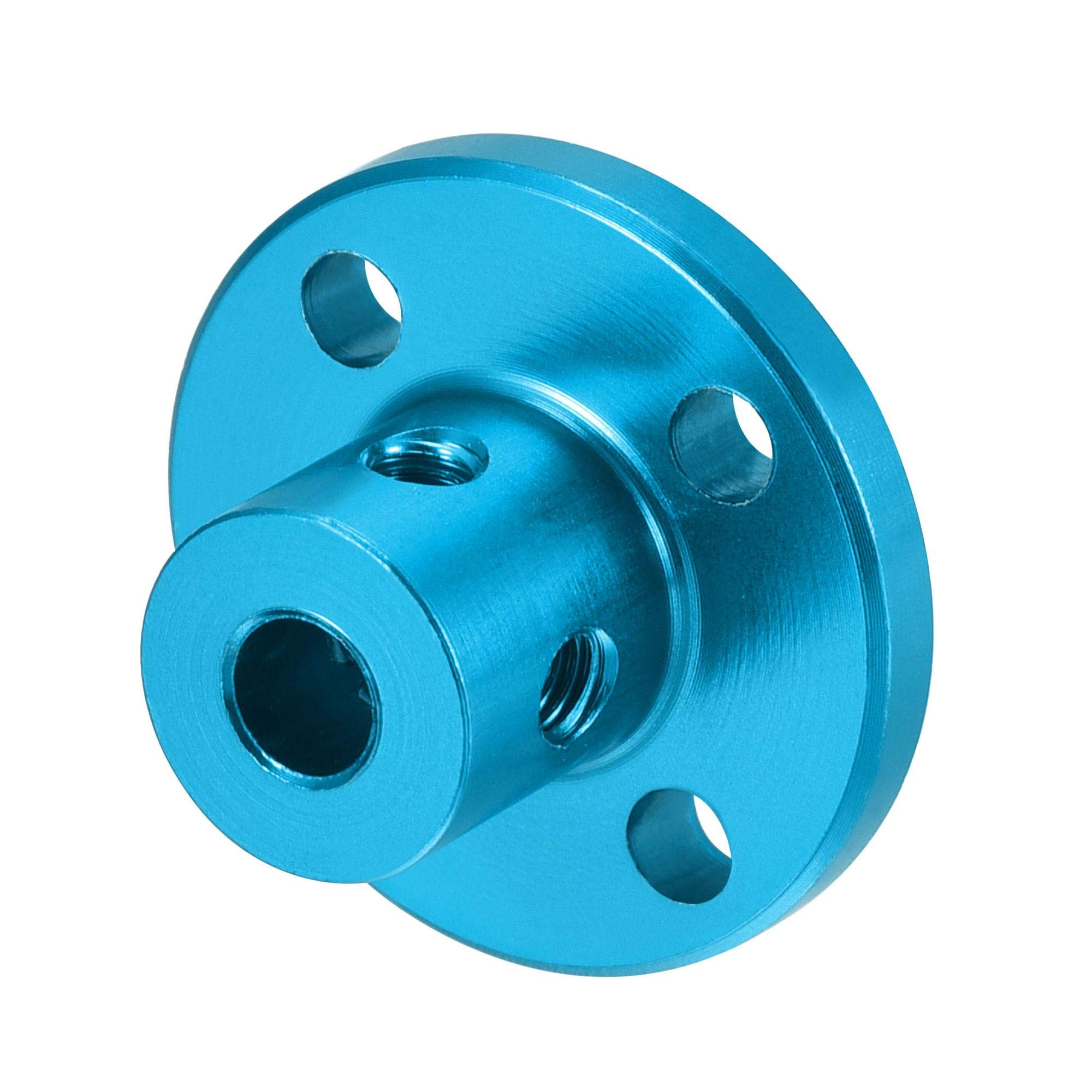 Key Chain Coupler 14mm Stainless Steel Key Hub RC Shaft Coupling Malta ...