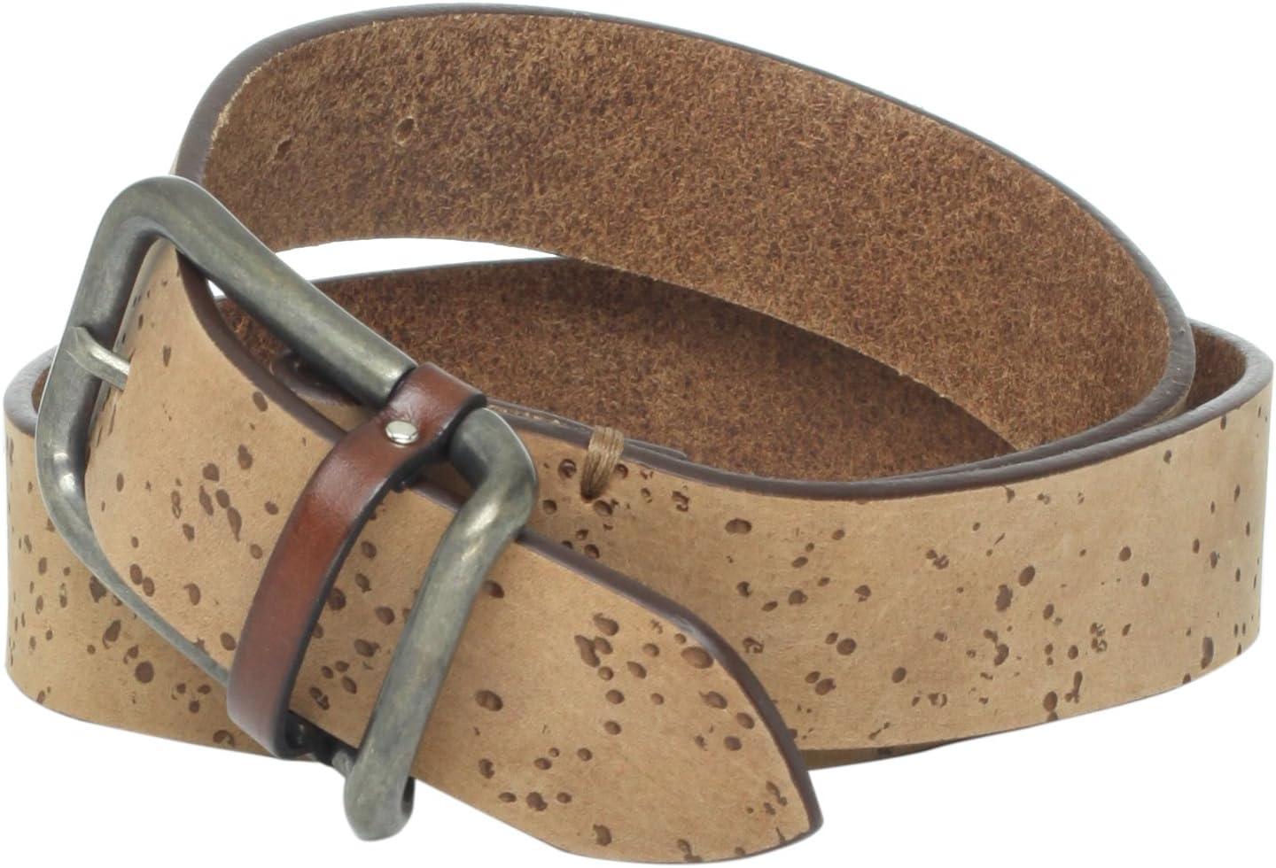 7 for All Mankind Men's Cork Belt