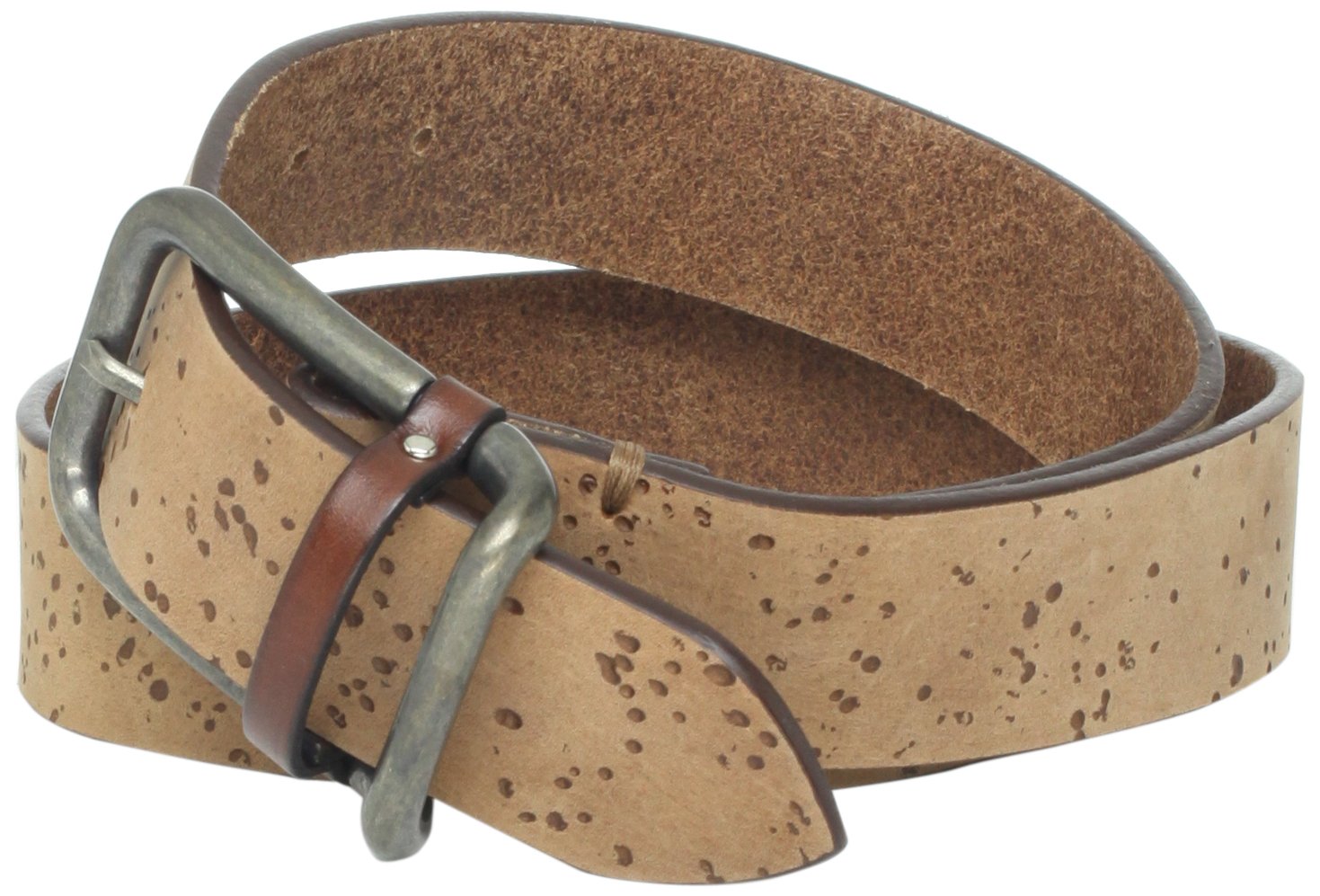 7 for All Mankind Men's Cork Belt