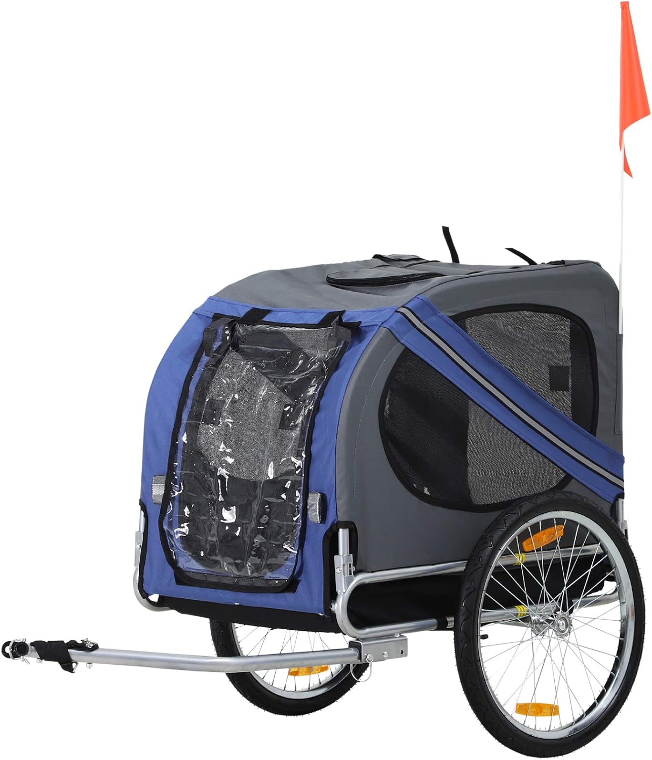 Tutti In Bicicletta: Il Rimorchio E Le Sue Caratteristiche - Foto 5