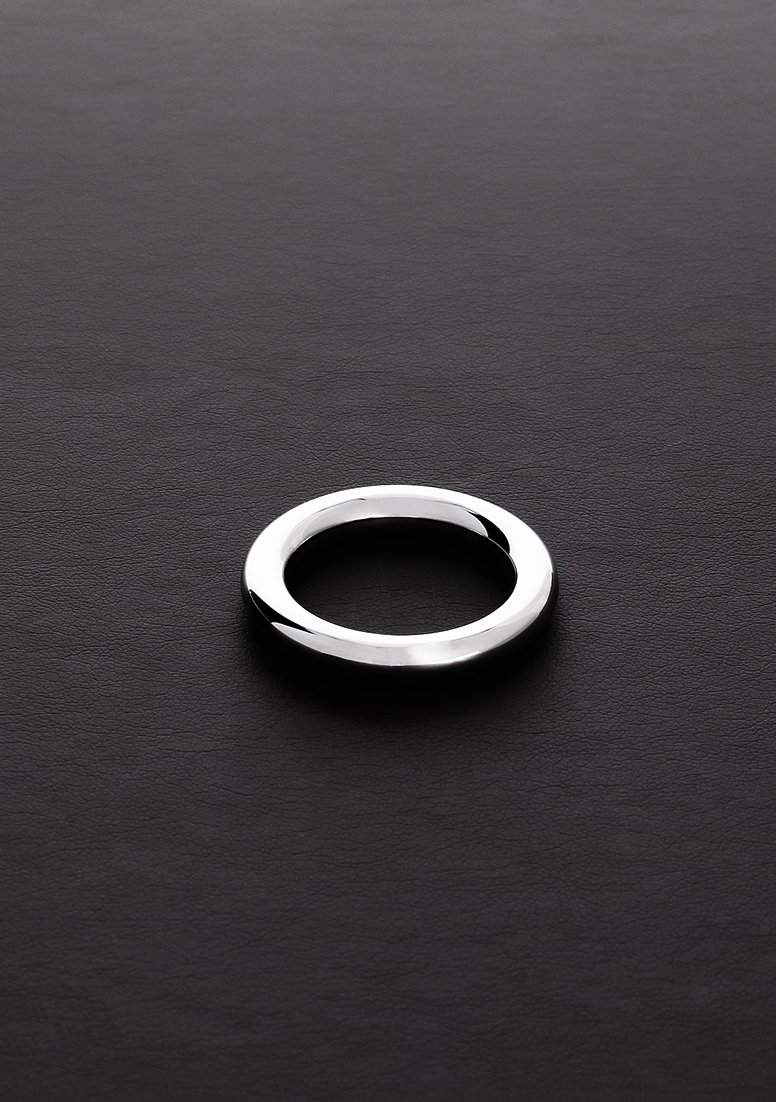 Triune Runddraht Penisring aus Edelstahl, 4 cm Innerdurchmesser, 0.8 cm  Ringdicke : Amazon.de: Drogerie & Krperpflege