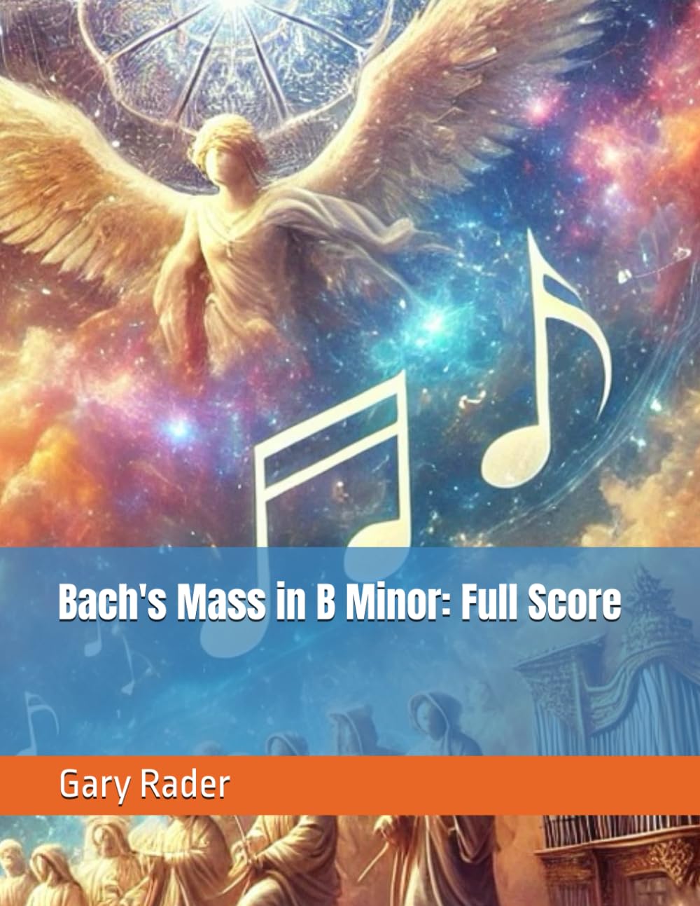 Bach's Mass in B Minor: Full Score      Paperback – December 4, 2024