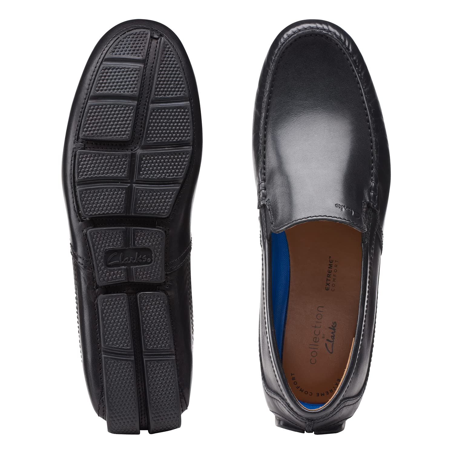 Clarks Markman Pianura MocassiniUomo